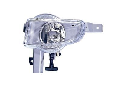 Lampa przeciwmgielna lewa Volvo V40 